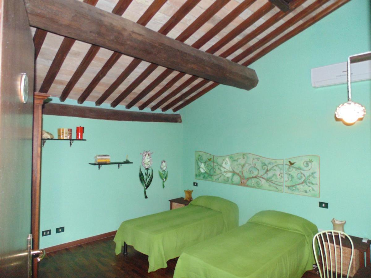 B&B Il Giardino Del Borgo Veiano Zewnętrze zdjęcie