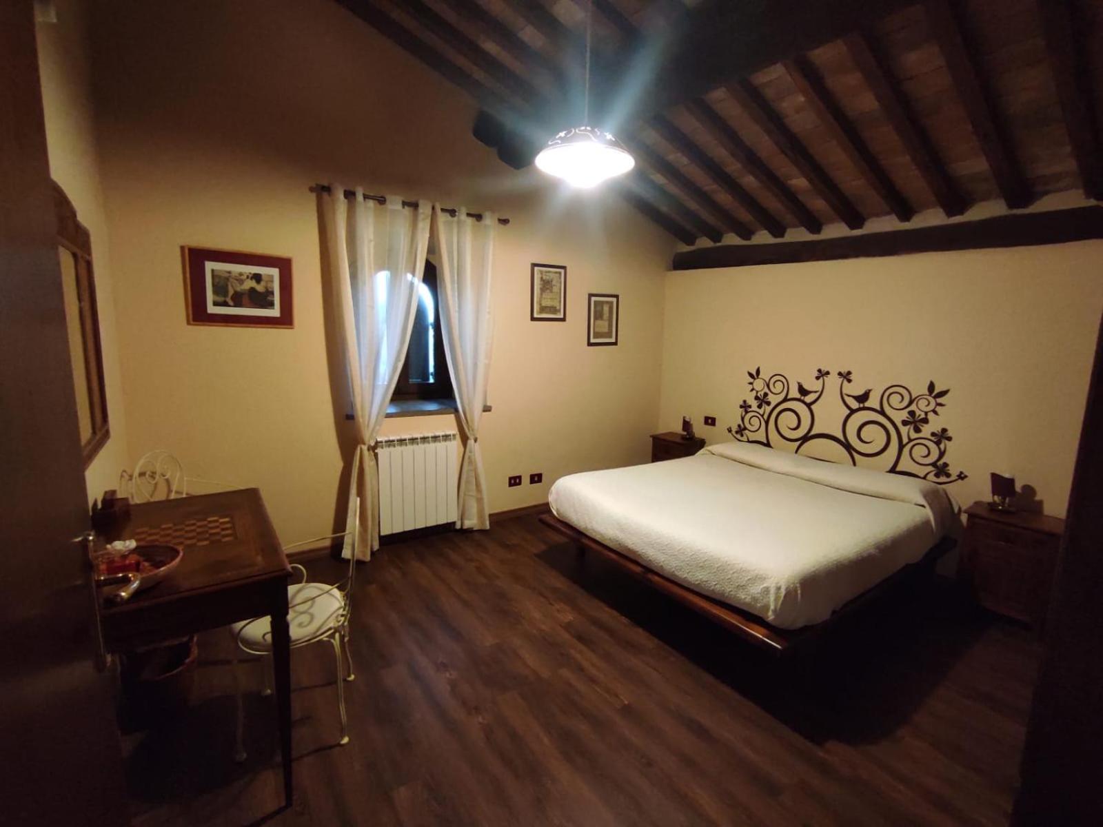B&B Il Giardino Del Borgo Veiano Zewnętrze zdjęcie