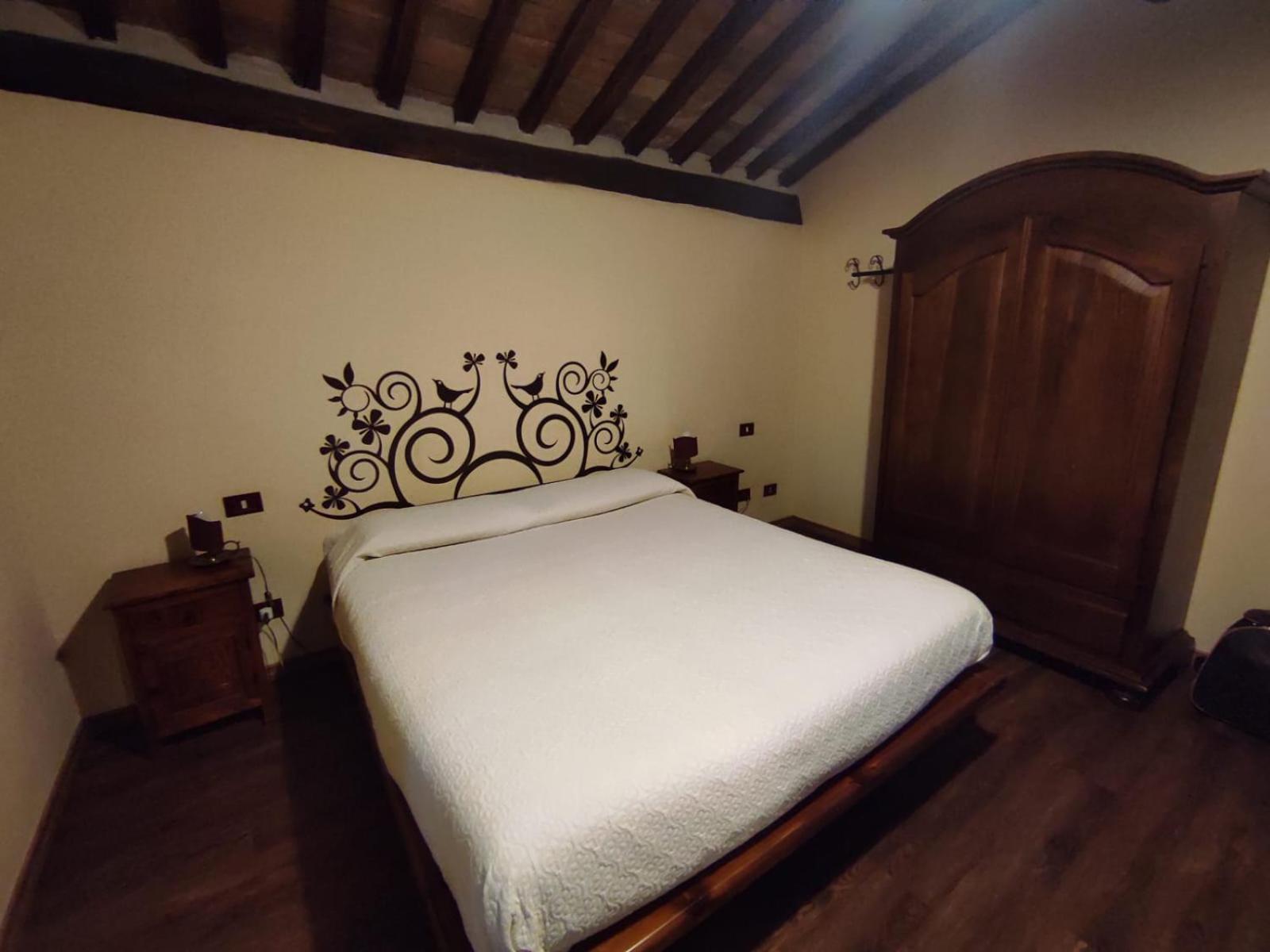 B&B Il Giardino Del Borgo Veiano Zewnętrze zdjęcie